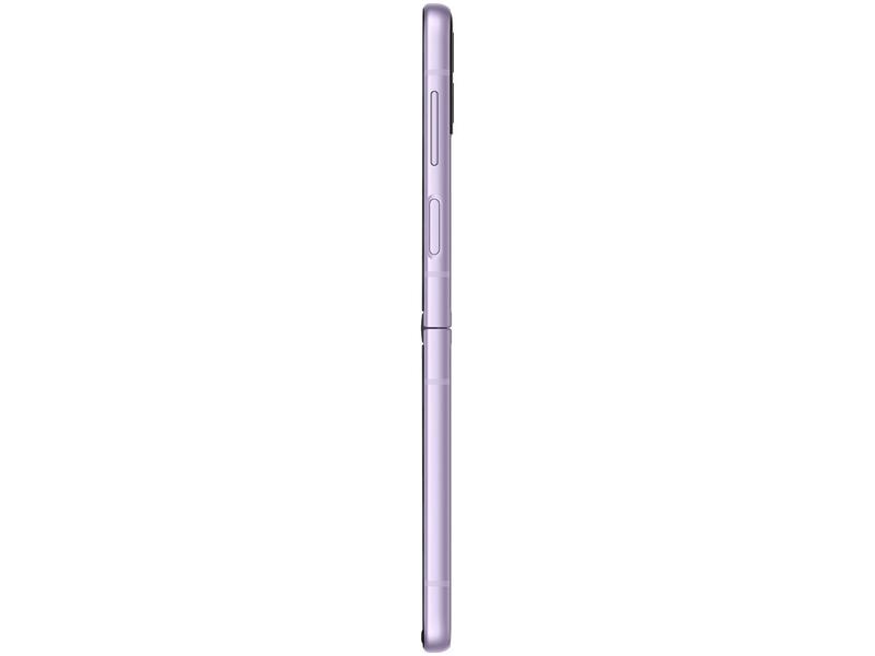 Smartphone Samsung Galaxy Z Flip3 256GB Violeta 5G - 8GB RAM Tela